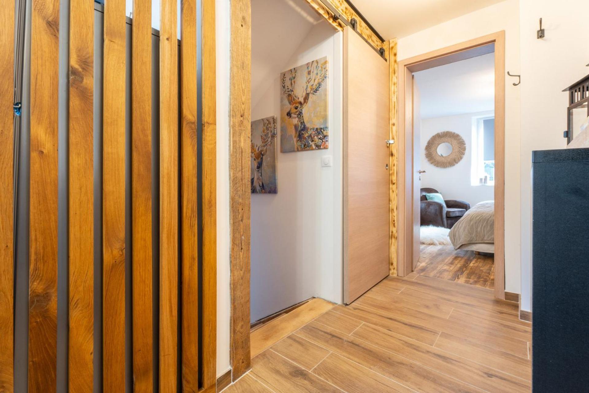 La P'Tite Evasion Apartment Heimsbrunn ภายนอก รูปภาพ