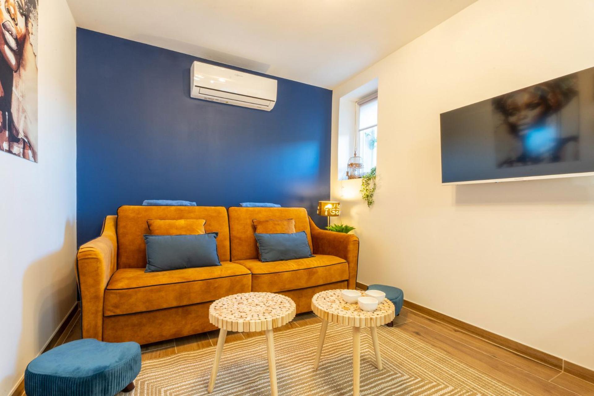 La P'Tite Evasion Apartment Heimsbrunn ภายนอก รูปภาพ