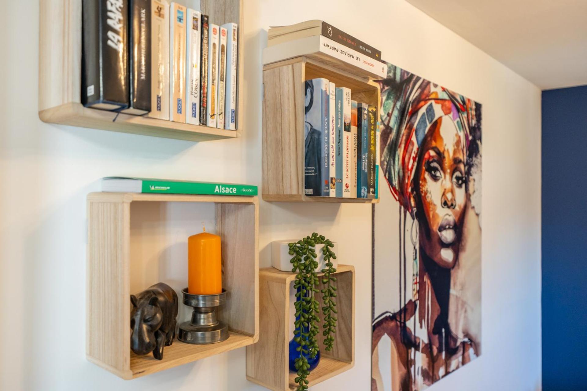 La P'Tite Evasion Apartment Heimsbrunn ภายนอก รูปภาพ
